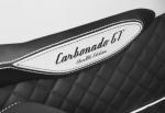 Lamborghini Aventador Carbonado GT by Mansory 2014 года